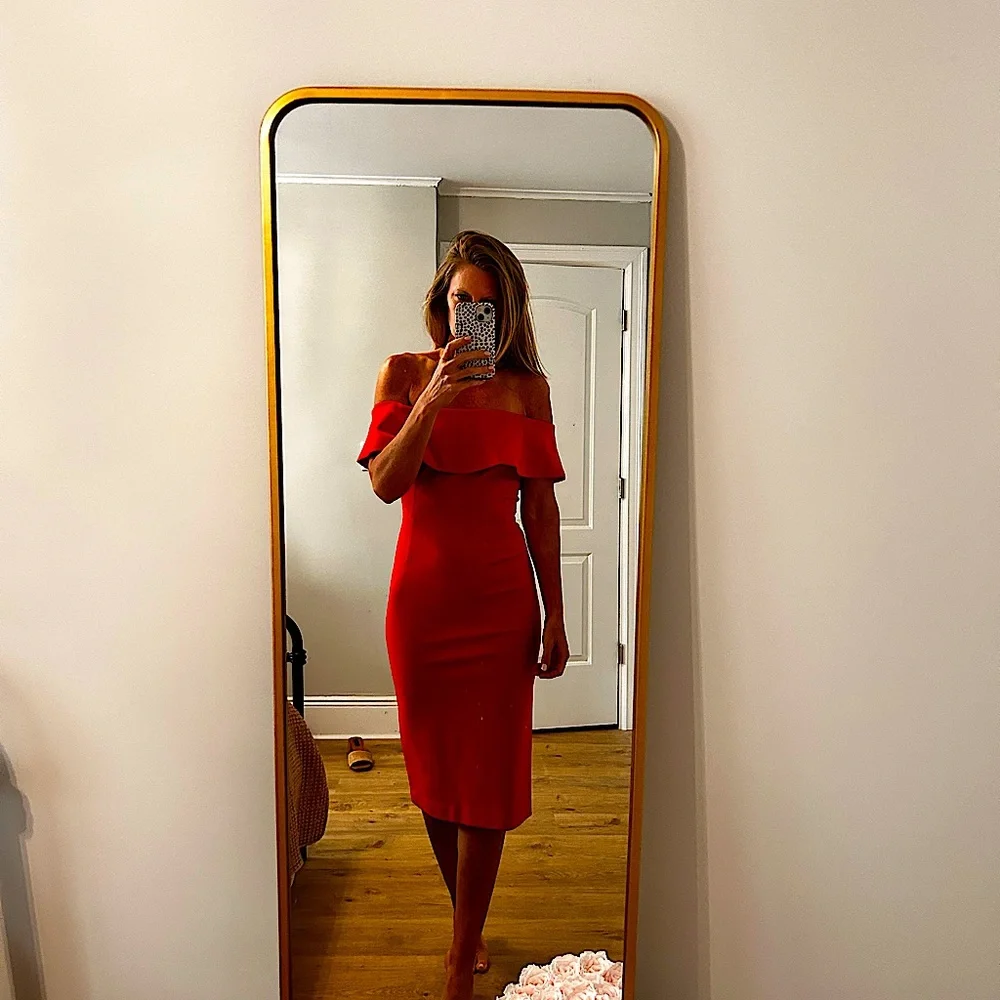 Aritzia Dresses | Aritzia Babaton Red Dress | Color: Red | Size: 4 | Annacstein's Closet Aritzia Dresses | Aritzia Babaton Red Dress | Color: Red | Size: 4 | Annacstein's Closet